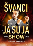 ŠVANCI SHOW – JÁ SU JÁ – Cheb