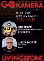 Go Kamera 2025 | Jiří Kejval, Jakub Horák
