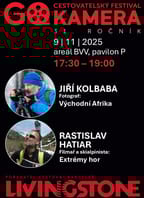 Go Kamera 2025 | Jiří Kolbaba, Rastislav Hatiar