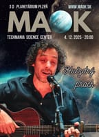 MAOK – Hvězdný prach