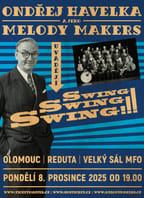 Ondřej Havelka & jeho Melody Makers: Swing! Swing! Swing!