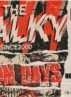 Vykřičníky tour 2025: The Fialky, Vision Days, VHS