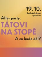 Tátovi Na Stope Afterparty – Nejsme v tom sami!