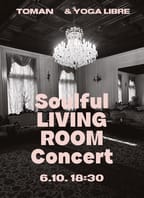 Soulful Living Room Concert