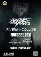 FALLCORE 2025 / Č.Budějovice