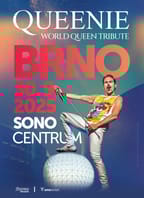 QUEENIE – TOUR LÉTO 25 |  Brno
