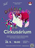 Divadlo pro děti – Cirkusárium