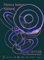 Filmový festival Kyjograf – celofestivalová vstupenka