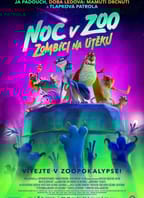 Noc v Zoo: Zombíci na útěku