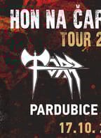 Törr & Witch Hammer – Pardubice