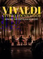 Vivaldi - Čtvero ročních dob