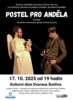Postel pro anděla