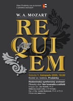 Koncert W. A. Mozart – Requiem