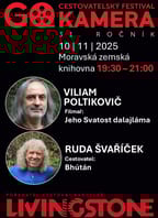 Go Kamera 2025 | Viliam Poltikovič, Ruda Švaříček
