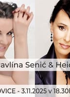 Pavlína Senić & Heidi Janků