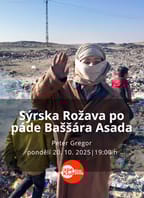 Sýrska Rožava po páde Baššára Asada