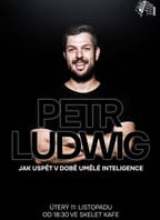 Petr Ludwig: Jak uspět v době umělé inteligence