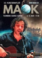 MAOK – Hvězdný prach
