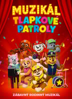 Muzikál Tlapkové patroly | Hlučín