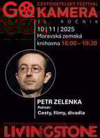 Go Kamera 2025 | Petr Zelenka