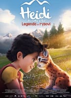 Heidi, děvčátko z hor: Legenda o rysovi