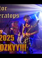 Doktor Triceratops - Narozky na lodi Kamina