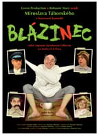Blázinec – hororová komedie s Miroslavem Táborským