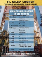 Vivaldi Four Seasons  in Old Prague