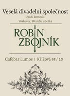 Robin Zbojník