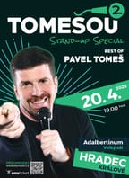 TOMEŠOU 2: The best of Pavel Tomeš (stand-up speciál)