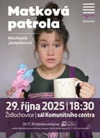 LiStOVáNí.cz: MATKOVÁ PATROLA