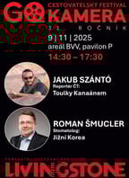 Go Kamera 2025 | Jakub Szántó, Roman Šmucler