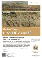 Vladimír Waage: HESELLIŮV URBÁŘ
