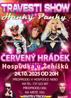 Travesti Show Hanky Panky