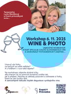 Workshop Wine & Photo