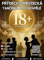 Frýdecko-Místecká Tančírna Pro Dospělé (18+)