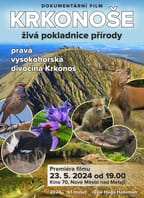 Krkonoše – Živá pokladnice přírody