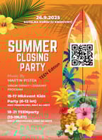 Summer Closing Party: Young edition – TEENparty