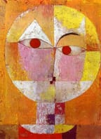 Inspirace Paul Klee