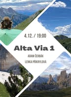 Alta Via 1