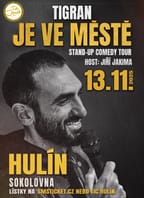 Tigran je ve městě