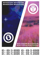 WHOCON – KultiCon 2025