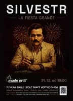 Silvestr La Fiesta Grande