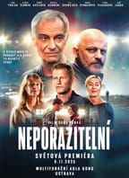 NEPORAZITELNÍ světová premiéra