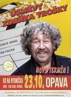 Úsměvy Zdeňka Trošky