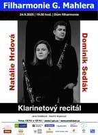 Klarinetový recitál