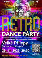 Retro Dance Párty