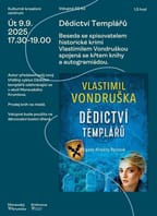 Dědictví Templářů