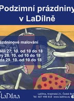2025 podzimní prázdniny