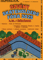 Ozvěny Skateholders fora 2025